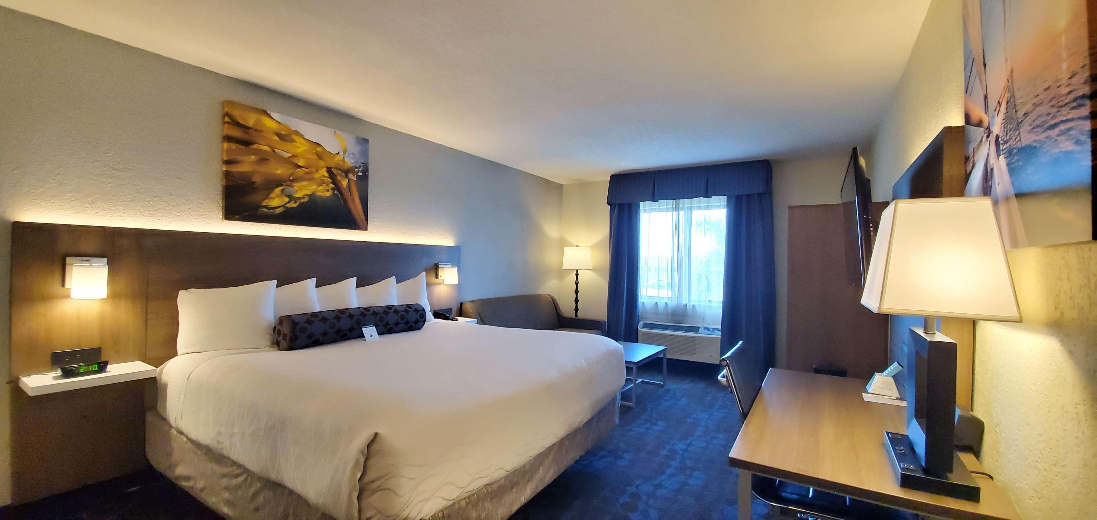 Best Western Plus Hollywood/Aventura Exterior foto