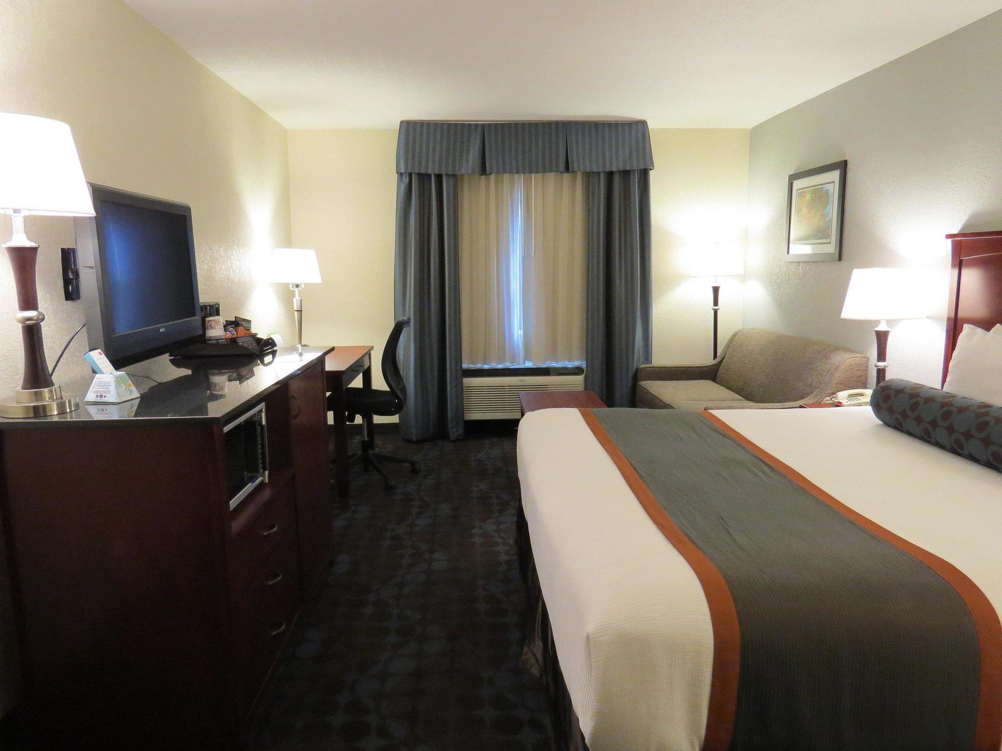 Best Western Plus Hollywood/Aventura Exterior foto