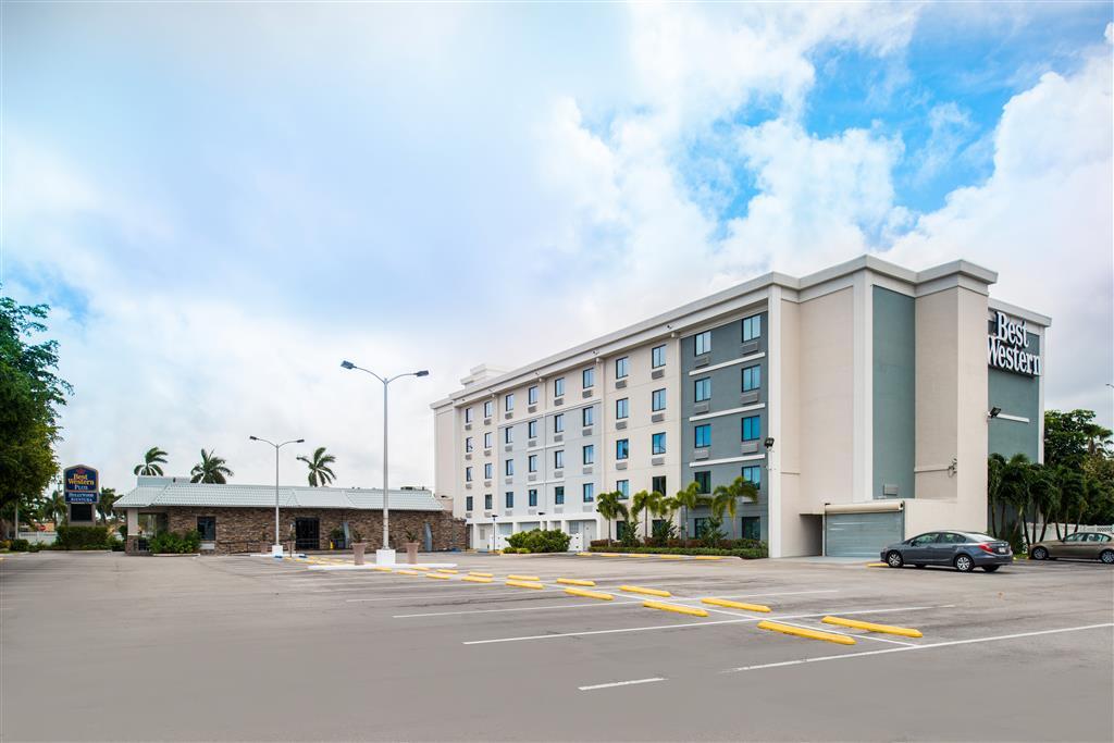 Best Western Plus Hollywood/Aventura Exterior foto